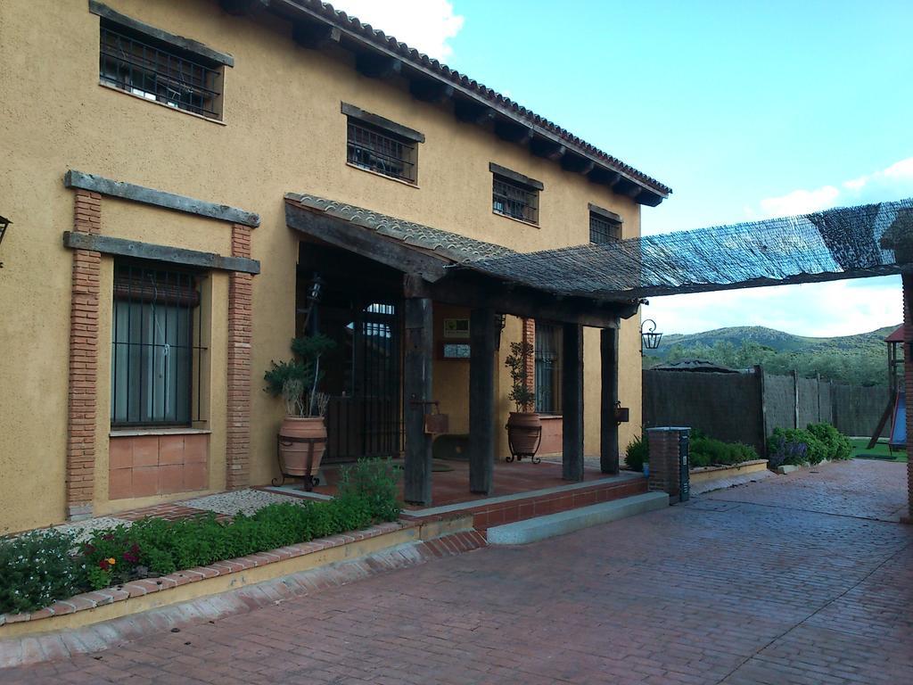 La Posada De Alcudia Brazatortas Dış mekan fotoğraf