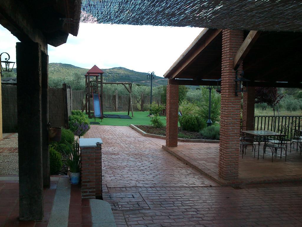 La Posada De Alcudia Brazatortas Dış mekan fotoğraf