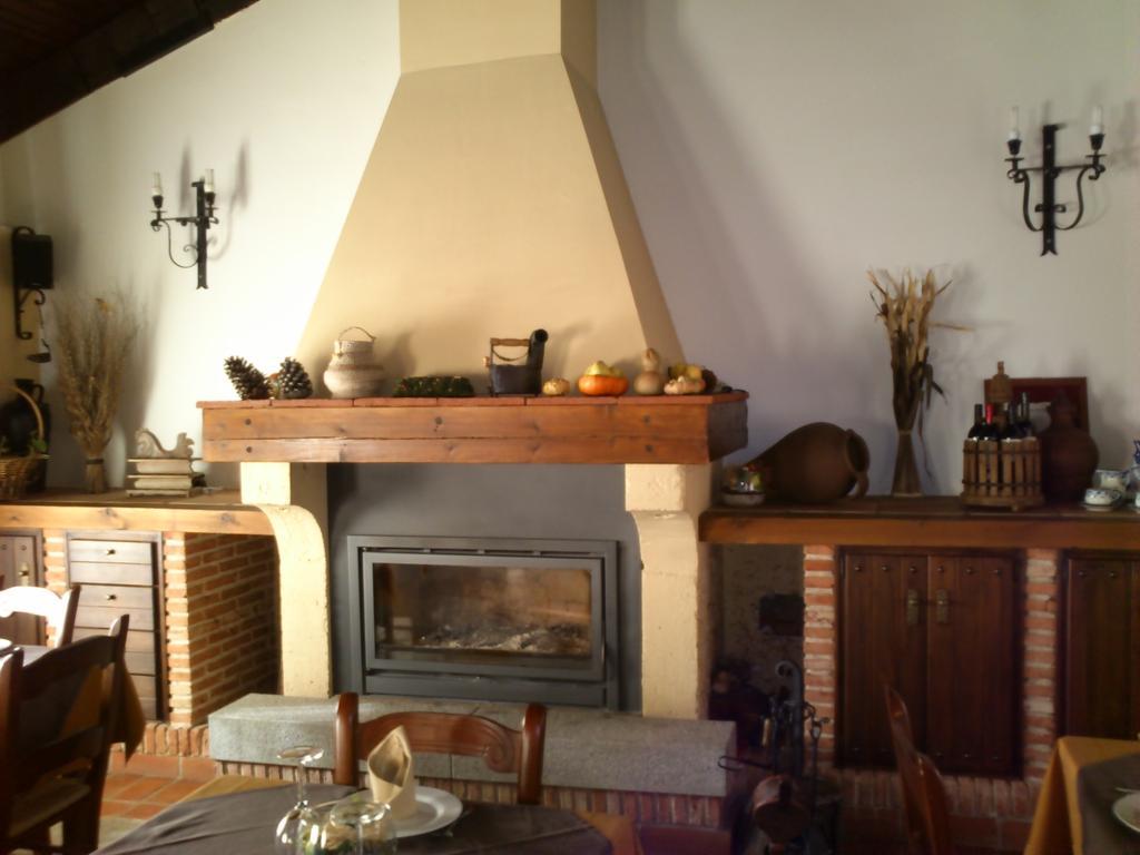 La Posada De Alcudia Brazatortas Dış mekan fotoğraf