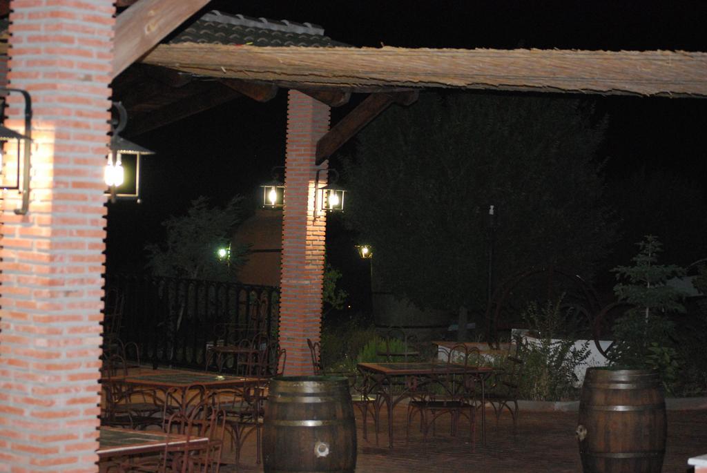La Posada De Alcudia Brazatortas Dış mekan fotoğraf