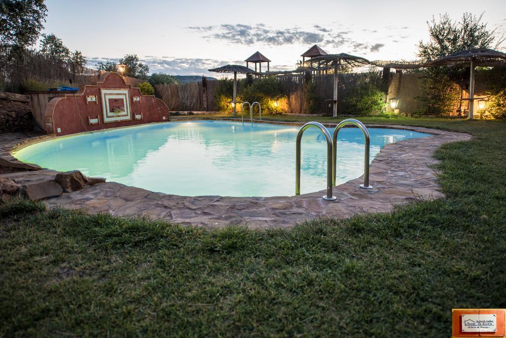 La Posada De Alcudia Brazatortas Dış mekan fotoğraf