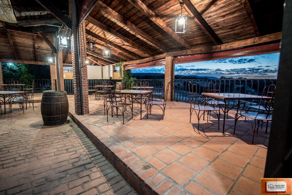 La Posada De Alcudia Brazatortas Dış mekan fotoğraf