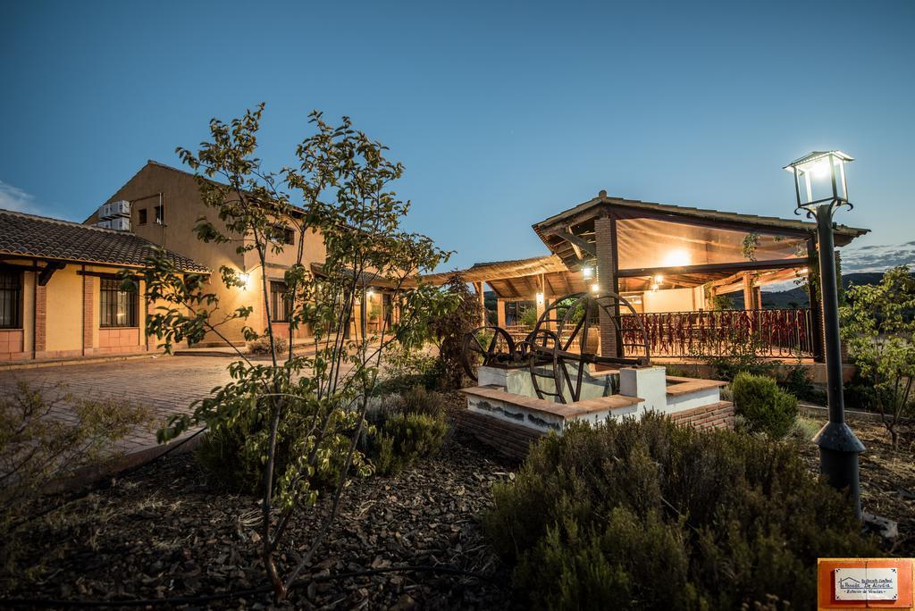 La Posada De Alcudia Brazatortas Dış mekan fotoğraf
