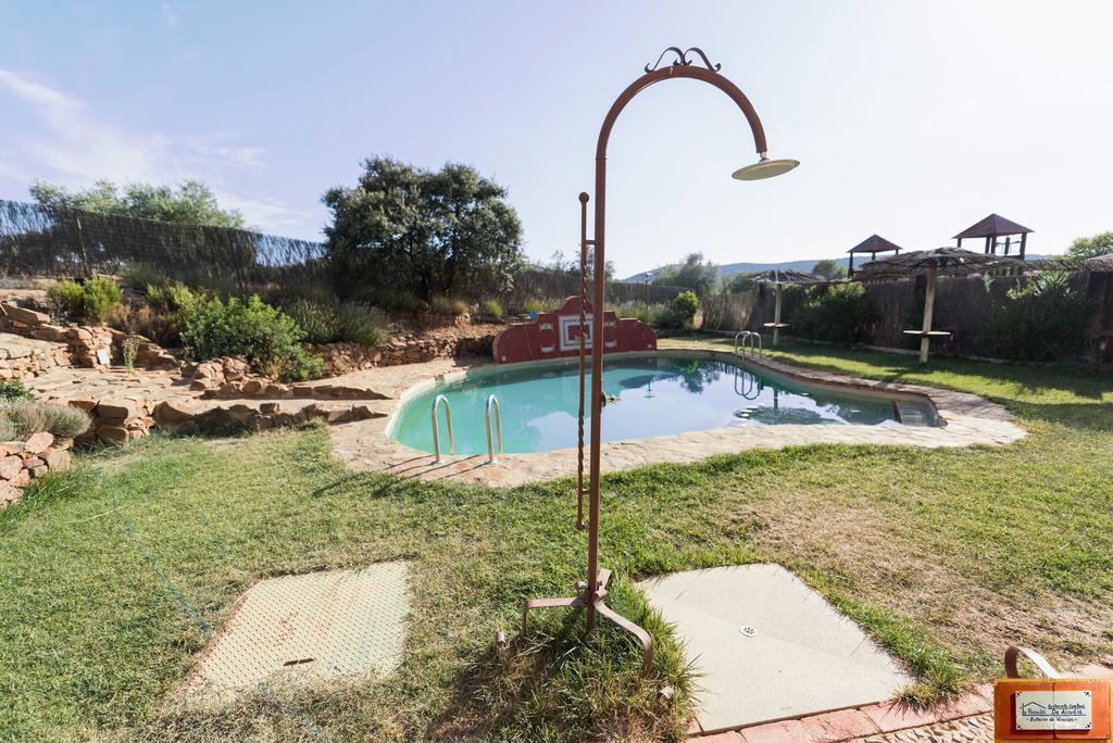 La Posada De Alcudia Brazatortas Dış mekan fotoğraf