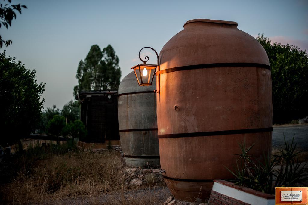 La Posada De Alcudia Brazatortas Dış mekan fotoğraf