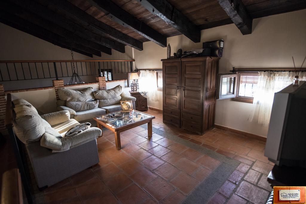 La Posada De Alcudia Brazatortas Dış mekan fotoğraf