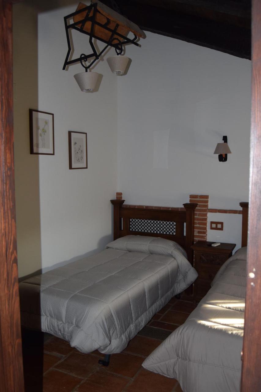 La Posada De Alcudia Brazatortas Dış mekan fotoğraf