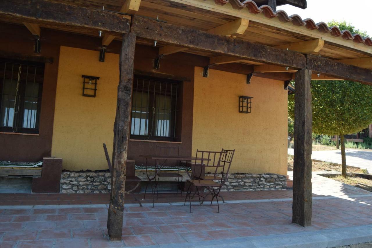 La Posada De Alcudia Brazatortas Dış mekan fotoğraf