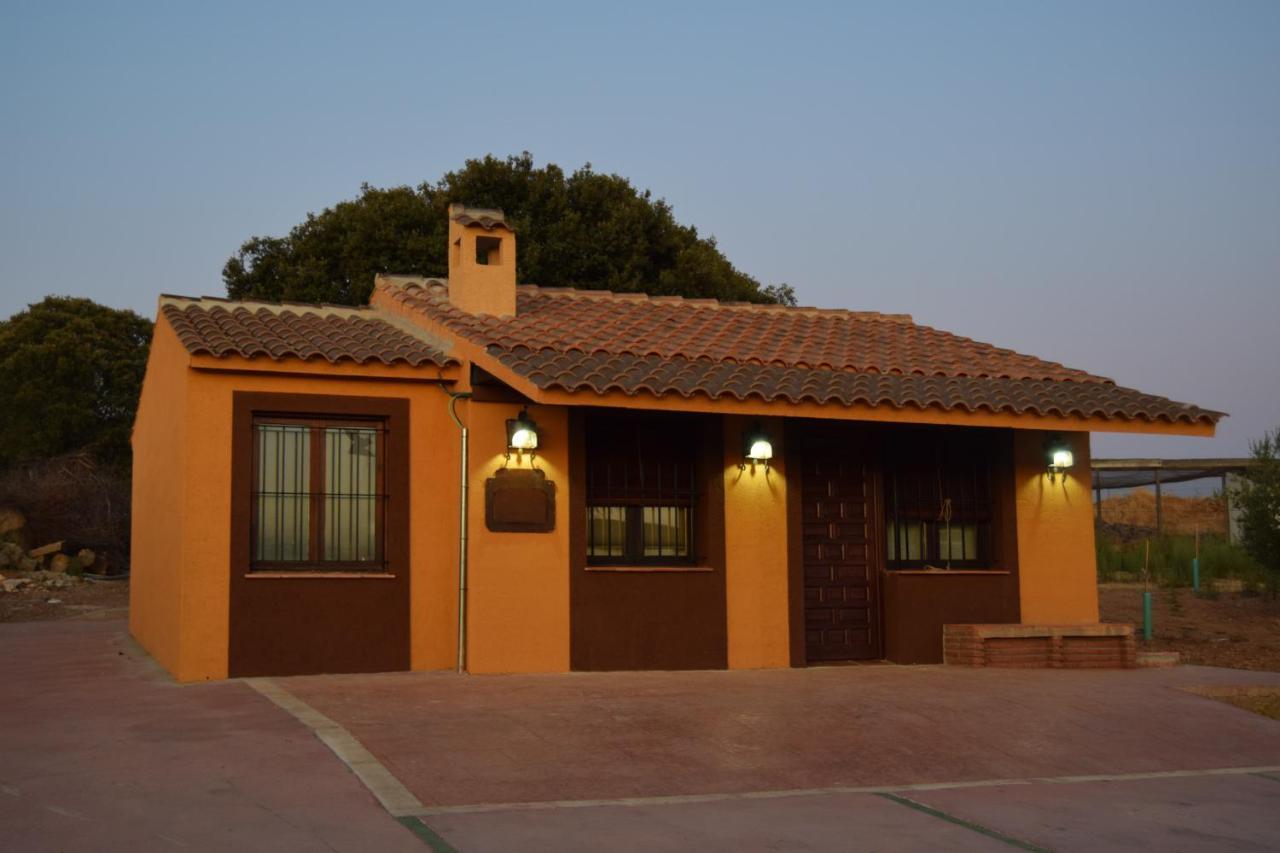 La Posada De Alcudia Brazatortas Dış mekan fotoğraf
